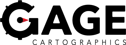 Gage Cartographics Logo